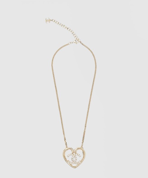 [CHANEL-샤넬]목걸이 ABA083