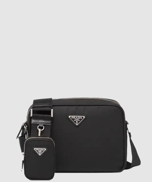 [PRADA-프라다]리나일론 숄더백 2VH142