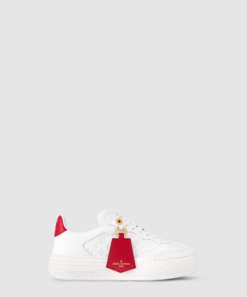 [LOUIS VUITTON-루이비통]LV 그루비 플랫폼 스니커즈 1AGUUE