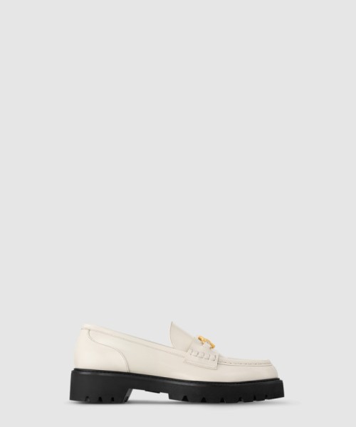 [LOUIS VUITTON-루이비통]디스트릭트 플랫 로퍼 1AGXIZ