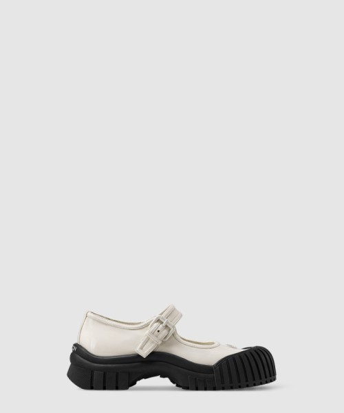 [LOUIS VUITTON-루이비통]루비 플랫 메리 제인 로퍼 1AGWGZ