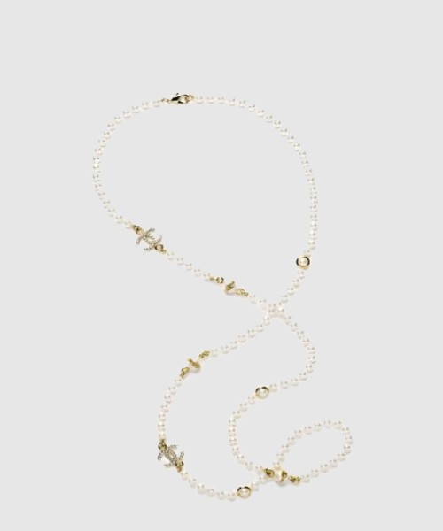 [CHANEL-샤넬]목걸이 ABB602