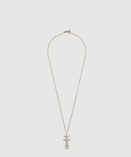 [CHANEL-샤넬]목걸이 AB7469