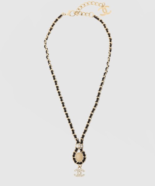 [CHANEL-샤넬]목걸이 AB6719
