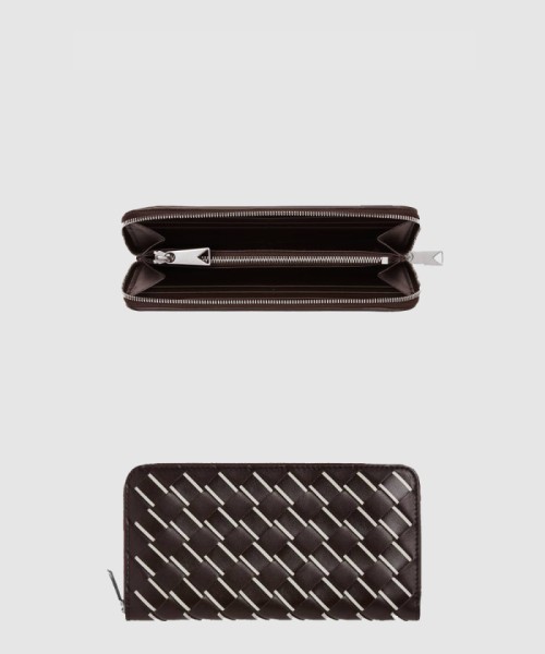 [BOTTEGA-보테가베네타]지갑 지퍼형 749427