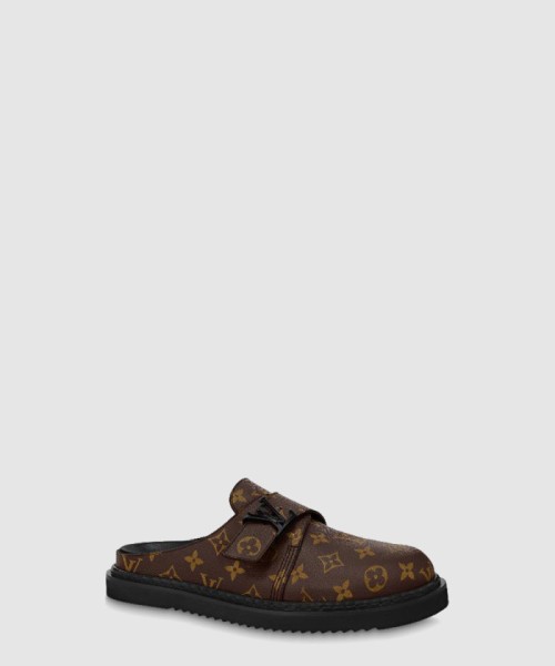 [LOUIS VUITTON-루이비통]LV 이지 뮬 1ABFDJ