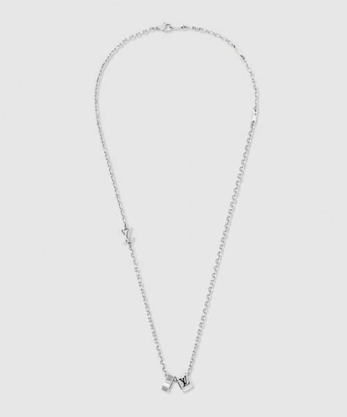 [LOUIS VUITTON-루이비통]다미에 링스 펜던트 M02250