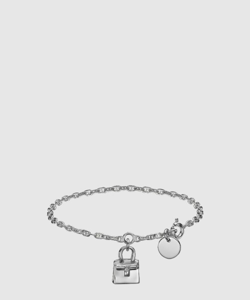 [HERMES-에르메스]미니 버킨 부적 팔찌