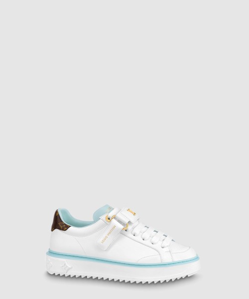 [LOUIS VUITTON-루이비통]타임아웃 스니커즈 1AB194