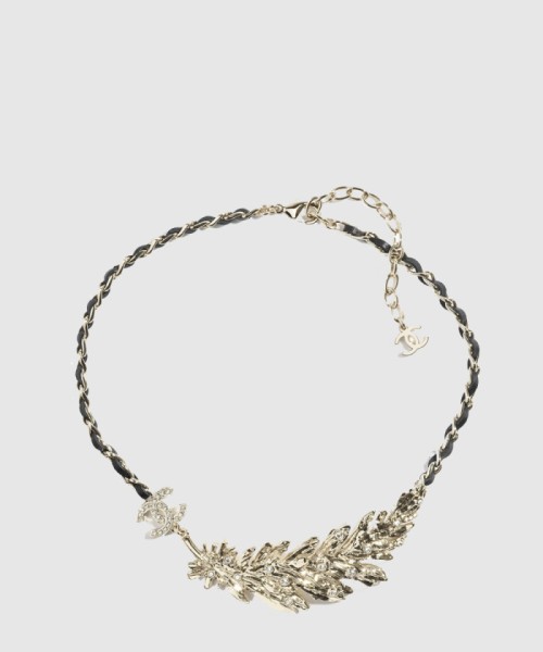 [CHANEL-샤넬]목걸이 ABF685