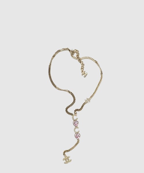 [CHANEL-샤넬]펜던트 목걸이 AB8712