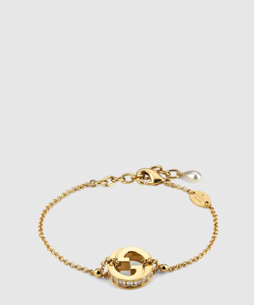 [GUCCI-구찌]Blondie 팔찌 837340