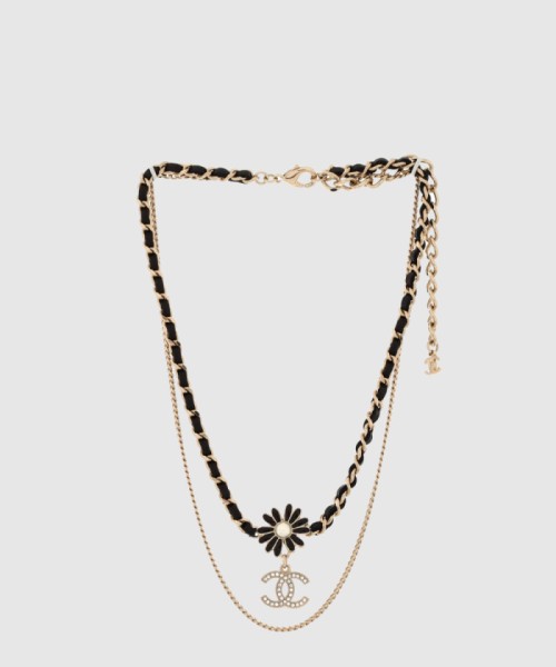 [CHANEL-샤넬]목걸이 AB9670