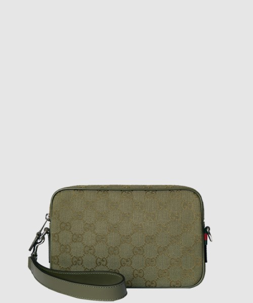 [GUCCI-구찌]GG 캔버스 스몰 크로스백 834802