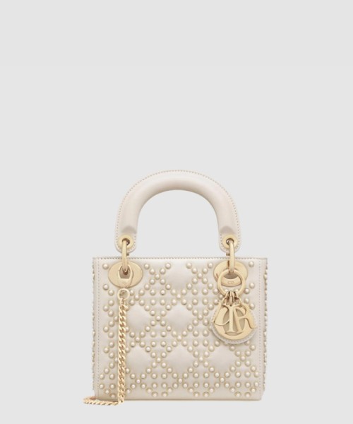 [DIOR-디올]레이디백 울트라 매트 미니 M0505