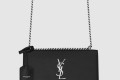 [SAINT LAURENT-생로랑]스무스 가죽 소재 sunset 미디엄 422906