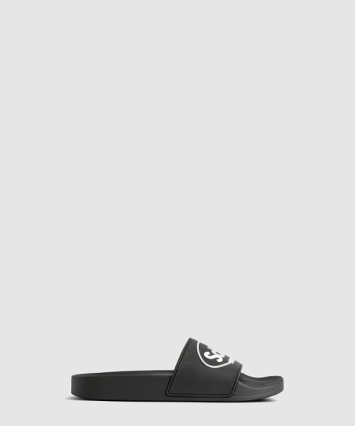 [BALENCIAGA-발렌시아가]숄 풀 슬라이드 샌들 689031