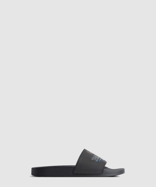 [BALENCIAGA-발렌시아가]숄 풀 슬라이드 샌들 689031