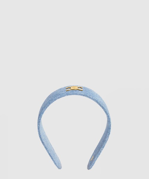 [CELINE-셀린느]헤드밴드 461KG2