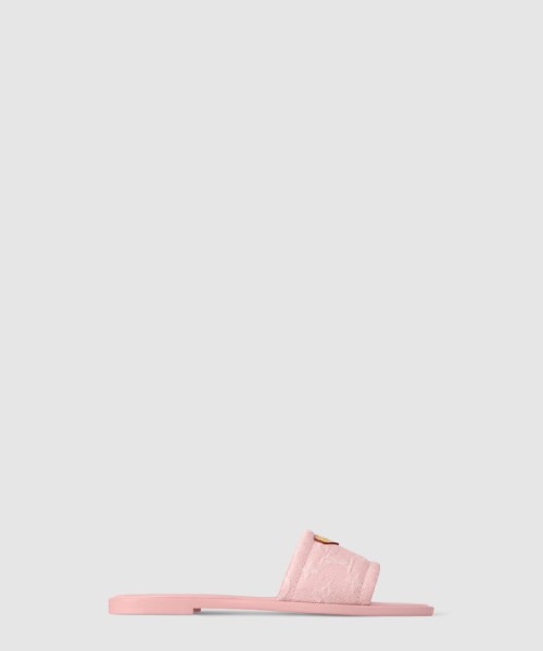 [LOUIS VUITTON-루이비통]릴리 플랫 뮬 1AGX41