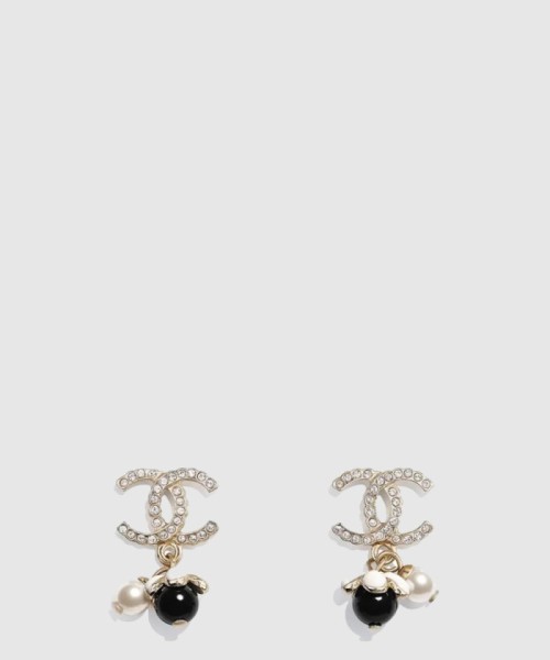 [CHANEL-샤넬]진주 귀걸이 AB5708