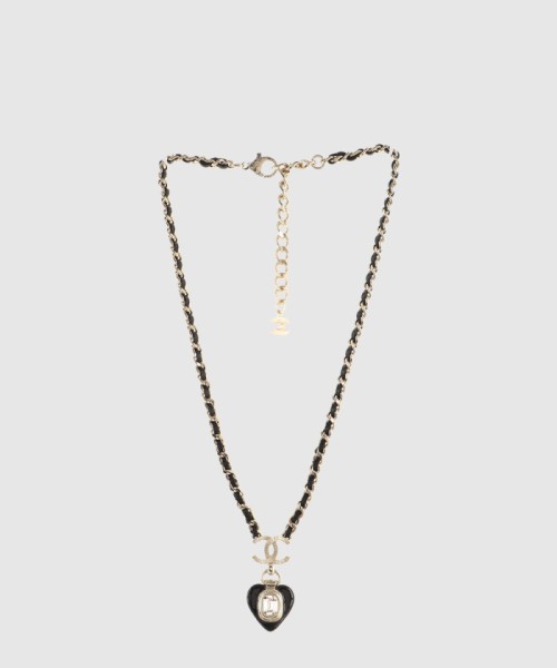 [CHANEL-샤넬]펜던트 목걸이 AB7388
