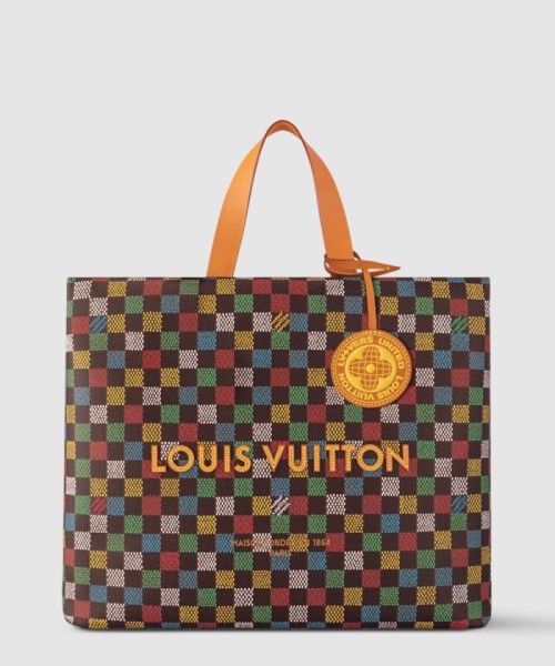 [LOUIS VUITTON-루이비통]쇼핑객 토트 N00192