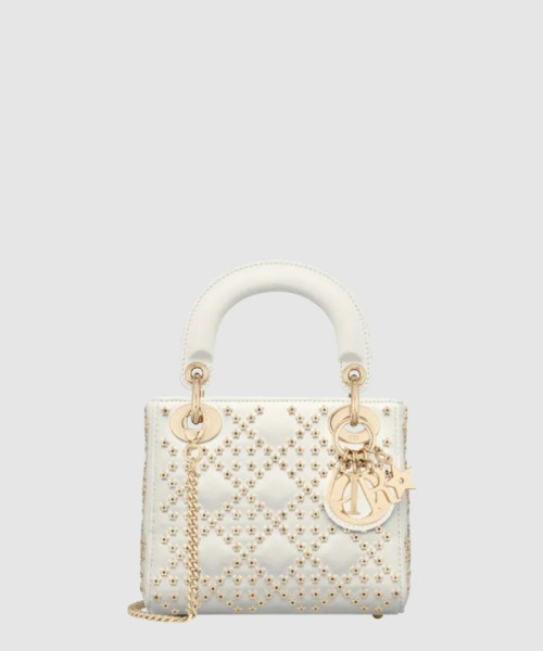 [DIOR-디올]레이디백 울트라 매트 미니 M0505