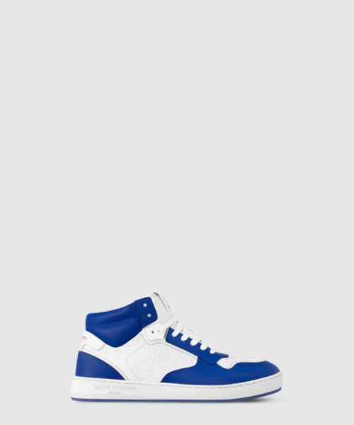 [LOUIS VUITTON-루이비통]LV 스타디움 미드탑 스니커즈 1ADCOT