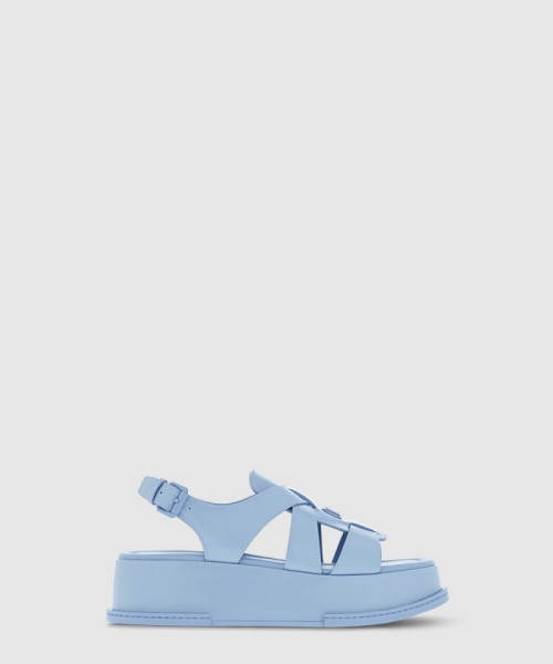 [LOUIS VUITTON-루이비통]마야 플랫폼 샌들 1AGY18