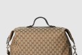 [GUCCI-구찌]GG 캔버스 미디엄 더플백 821668