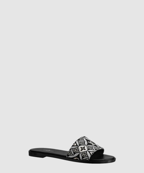 [LOUIS VUITTON-루이비통]LV 이솔라 플랫 뮬 1A8D66