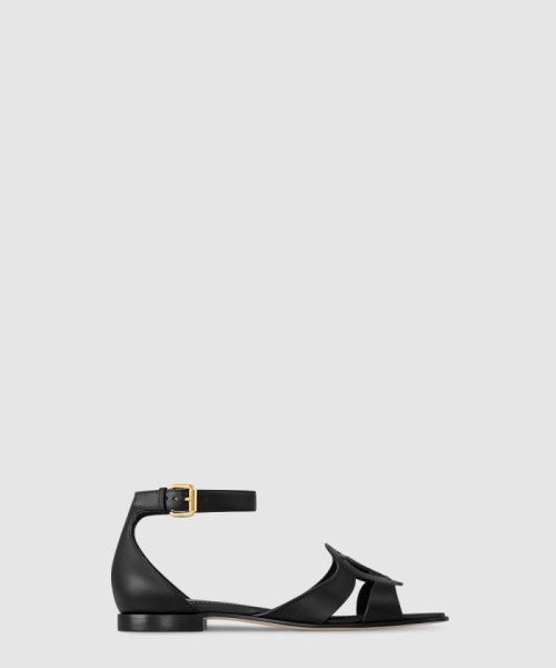 [LOUIS VUITTON-루이비통]LV 이솔라 플랫 샌들 1ACJMO