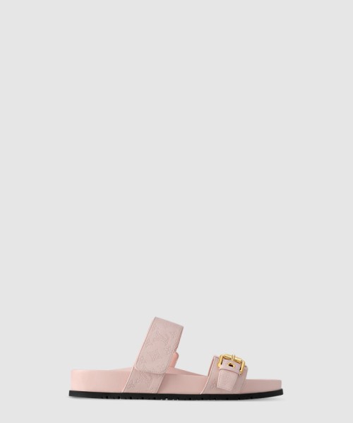 [LOUIS VUITTON-루이비통]봄 디아 플랫 컴포트 뮬 1ACKJP