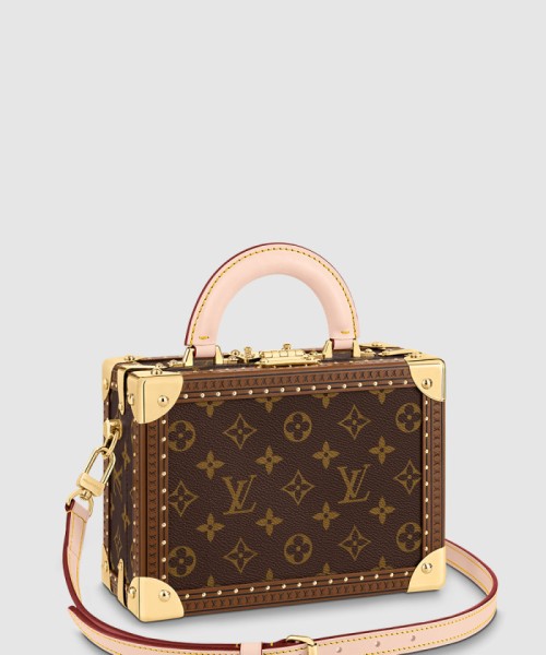 [LOUIS VUITTON-루이비통]작은 여행 가방 M20468