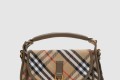[BURBERRY-버버리]스몰 B 클립 메신저 백 8052804