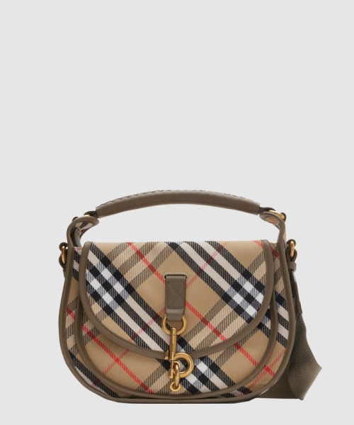 [BURBERRY-버버리]스몰 B 클립 메신저 백 8052804