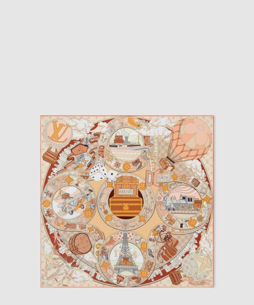 [LOUIS VUITTON-루이비통]LV 저니 스퀘어 90 M79935