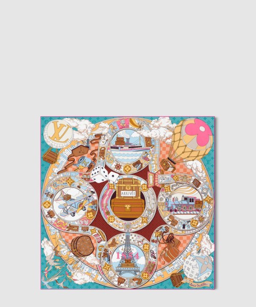 [LOUIS VUITTON-루이비통]LV 저니 스퀘어 90 M90832