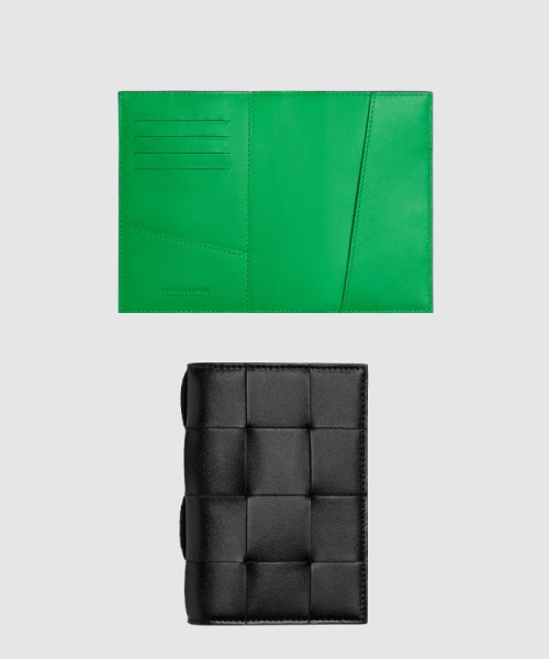 [BOTTEGA-보테가베네타]카세트 여권 케이스 777046