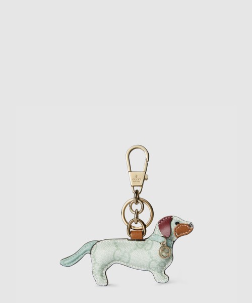 [GUCCI-구찌]도그 쉐입 백 참 821812