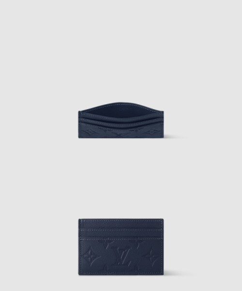 [LOUIS VUITTON-루이비통]더블 카드 홀더 M14789