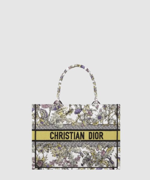 [DIOR-디올]북 토트백 미듐 M1296