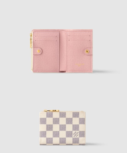 [LOUIS VUITTON-루이비통]리사 월릿 N00133