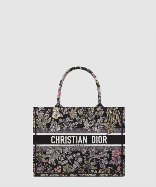 [DIOR-디올]북 토트백 미듐 M1296