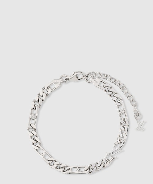 [LOUIS VUITTON-루이비통]LV 피가로 (LV Figaro) 팔찌 M1314A