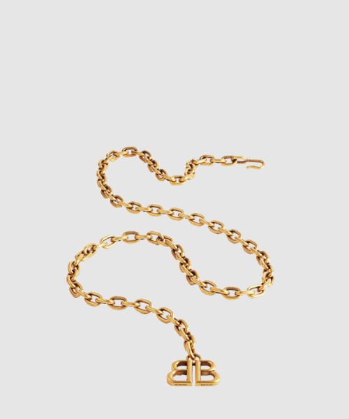 [BALENCIAGA-발렌시아가]모나코 체인 벨트 810960