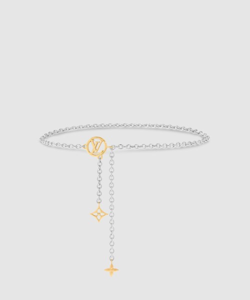 [LOUIS VUITTON-루이비통]마이 LV 참 체인 벨트 M4096Z