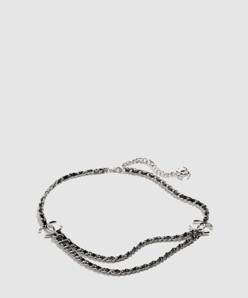 [CHANEL-샤넬]체인 벨트 ABF177