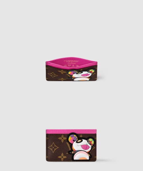 [LOUIS VUITTON-루이비통]LV x TM 카드 홀더 M13439